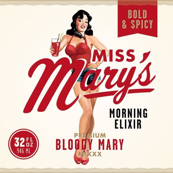 Miss Mary’s